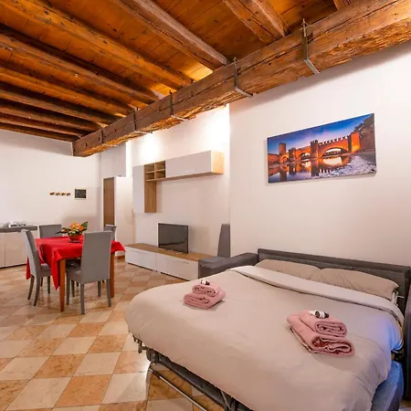 Aparthotel Arena Mazzini Giulietta&romeo Verona