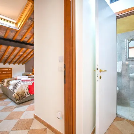 Aparthotel Arena Mazzini Giulietta&romeo