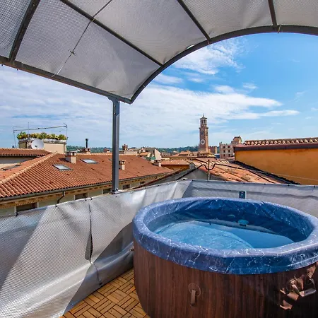 Arena Mazzini Giulietta&romeo Aparthotel Verona