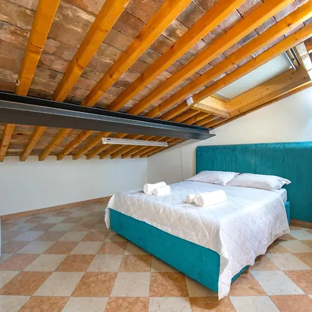 Hotel apartamentowy Arena Mazzini Giulietta & Romeo 3*