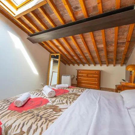 Hotel apartamentowy Arena Mazzini Giulietta & Romeo Werona