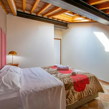 Arena Mazzini Giulietta & Romeo Hotel apartamentowy 3*